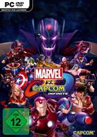 Capcom Marvel vs.  Infinite