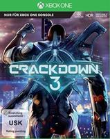 Microsoft Crackdown 3