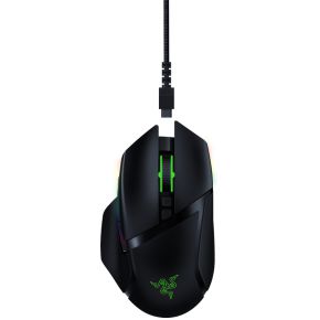 Razer Basilisk Ultimate - Gaming muis - Optisch - 11 knoppen - Zwart met RGB-licht