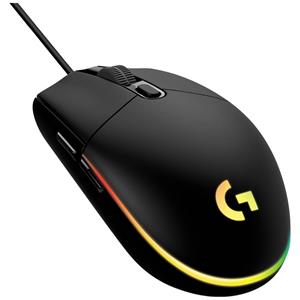 Logitech G203 LIGHTSYNC, Gaming-Maus