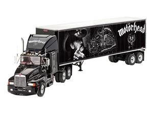 Revell Motorhead Model Kit 1/32 Tour Truck 55 cm