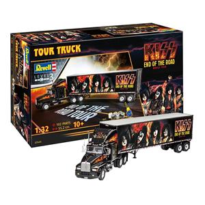 Kiss Model Kit 1/32 Tour Truck 55 cm