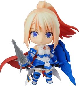 Good Smile Company Soukou Musume: Mizeremu Crisis Nendoroid Action Figure LBCS Achilles Karina Mikazuki 10 cm