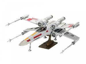 Revell Star Wars Easy-Click Model Kit 1/29 X-Wing Fighter 44 cm