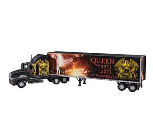 Revell Queen 3D Puzzle Truck & Trailer