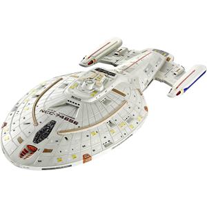 Revell Star Trek Model Kit 1/670 U.S.S. Voyager 51 cm