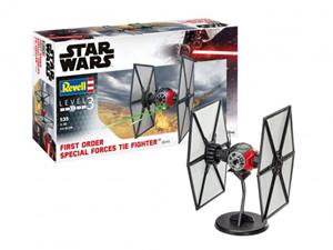 Revell Star Wars Model Kit 1/35 Special Forces TIE Fighter 28 cm