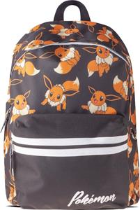 Difuzed Pokémon Backpack Eevee AOP