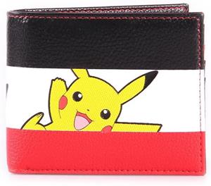 Pokémon Bifold Wallet Pikachu