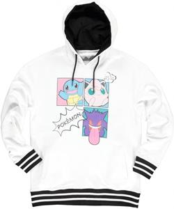 Difuzed Pokémon Ladies Hooded Sweater Pop Art Group Size L