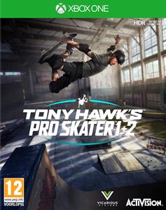 Tony Hawks Pro Skater 1 & 2