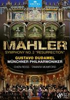 Mahler: Symphony No. 2 "Resurrection" [Video]