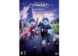 Onward (DVD)