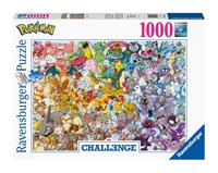 Ravensburger Puzzle Challenge - Pokémon