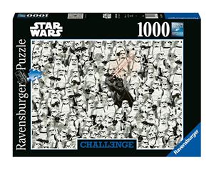 Ravensburger Puzzle - Star Wars, 1000 Teile