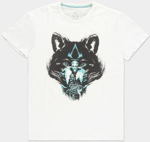 Difuzed Assassin's Creed T-Shirt Wolf Size S