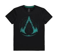 Difuzed Assassin's Creed T-Shirt Crest Grid Size M