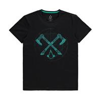 Difuzed Assassin's Creed T-Shirt Axes Size S