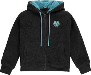 Difuzed Assassin's Creed Valhalla Ladies Hooded Sweater Logo Size XL