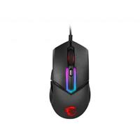 MSI Clutch GM30 Gaming Maus »U-Form RGB Beleuchtung mit über 9 Effekten«