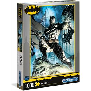 Clementoni DC Comics Standard Jigsaw Puzzle Batman (1000 pieces)