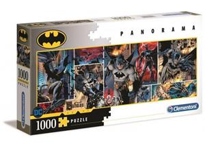 Clementoni Panorama Puzzle 1000 Teile - Batman