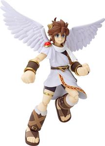 Good Smile Company Kid Icarus: Uprising Figma Action Figure Pit 12 cm