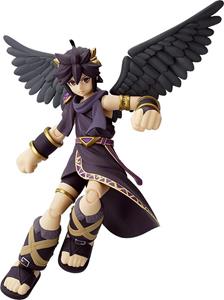 Good Smile Company Kid Icarus: Uprising Figma Action Figure Dark Pit 12 cm