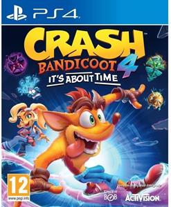 Crash Bandicoot 4 - Its About Time