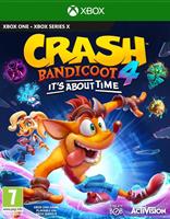Crash Bandicoot 4 - Its About Time