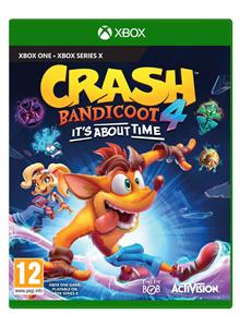 Crash Bandicoot 4 - Its About Time