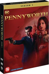 Pennyworth - Seizoen 1