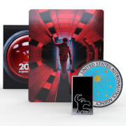 2001: Odyssee im Weltraum - Titans of Cult Limited Edition 4K Ultra HD Steelbook