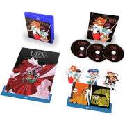 Anime Ltd Revolutionary Girl Utena Part 2 Collector's Edition