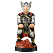 Cable Guys Marvel Gameverse Collectable Thor 8 Inch Cable Guy Controller and Smartphone Stand