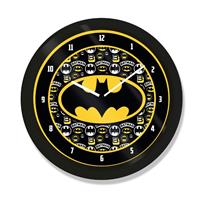 Pyramid International Batman Wall Clock Logo