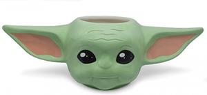 Pyramid International Star Wars: The Mandalorian 3D Shaped Mug The Child