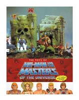 The Toys Of He-man And The Masters Of The Universe