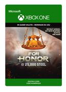 Ubisoft FOR HONOR™ 25 000 STEEL Credits Pack