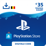 sony PlayStation Store Card€35