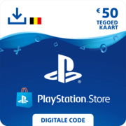 sony PlayStation Store Card€50