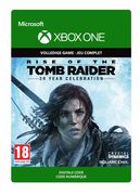Square Enix Rise of the Tomb Raider: 20 Year Celebration