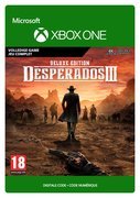 THQ Nordic Desperados III: Deluxe Edition