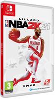 2K Games NBA 2K21