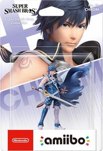 Nintendo Amiibo Super Smash Bros. Collection Chrom