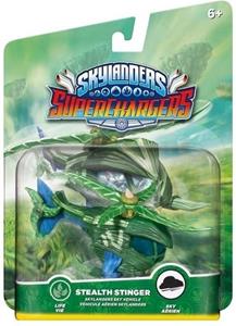 Skylanders Superchargers, Single Vehicles, Stealth Stinger, 1 Figur