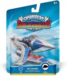 Skylanders Superchargers, Single Vehicles, Sky Slicer, 1 Figur