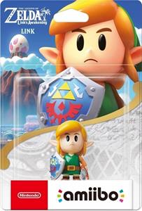 Nintendo amiibo The Legend of Zelda Link's Awakening Link Video Game Figure 10002206