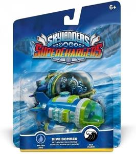 Activision Skylanders SuperChargers - Dive Bomber