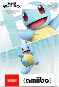 Nintendo amiibo Super Smash Bros. Collection Squirtle Video Game Figure 10002189